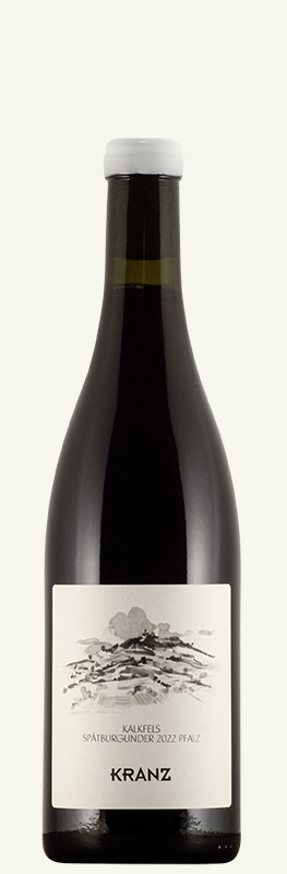 <br>Artikel-Nr.: 30-22<br>2022 KALKFELS Spätburgunder<br>